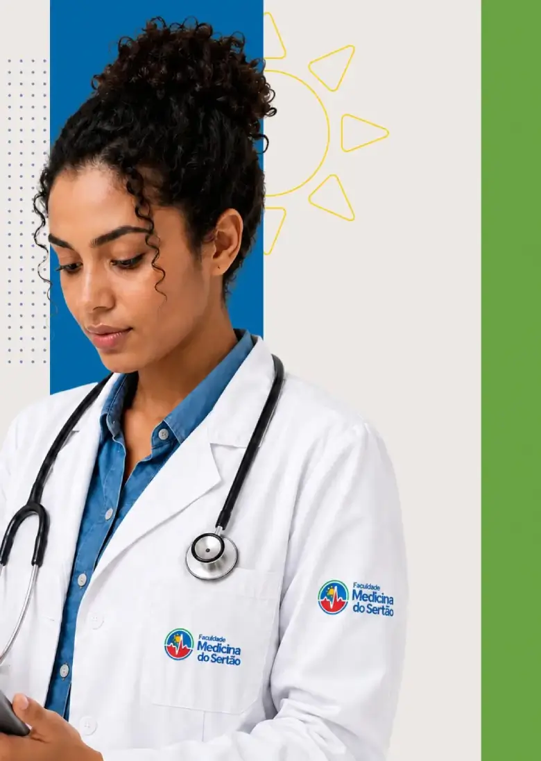 Estudante de Medicina FMS