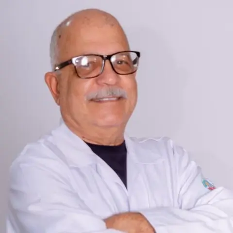 Dr. Paulo Santana, coordenador do curso de Medicina da FMS